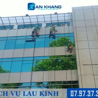 Vệ sinh công nghiệp Mộc Hoá, Long An: Kết nối sự an toàn với An Khang
